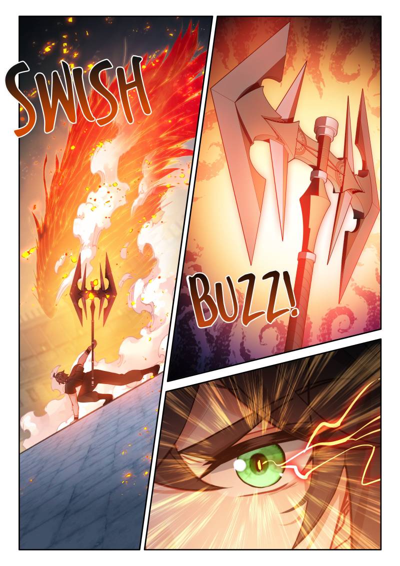 Soul Land IV - The Ultimate Combat Chapter 563 page 11 - Chapter 563: Pegasus Qi (2)