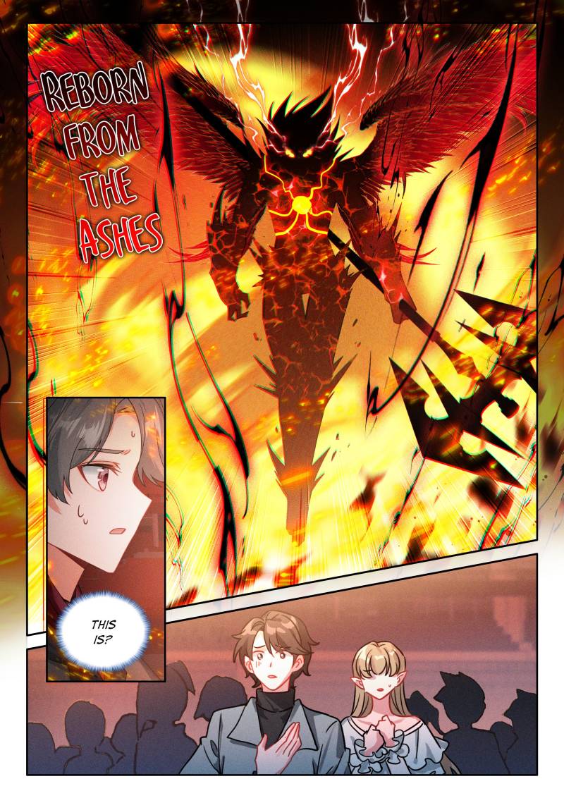Soul Land IV - The Ultimate Combat Chapter 563 page 12 - Chapter 563: Pegasus Qi (2)