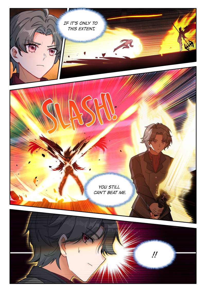 Soul Land IV - The Ultimate Combat Chapter 563 page 13 - Chapter 563: Pegasus Qi (2)
