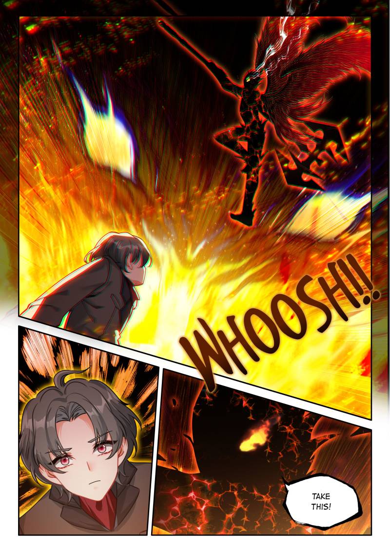 Soul Land IV - The Ultimate Combat Chapter 563 page 14 - Chapter 563: Pegasus Qi (2)