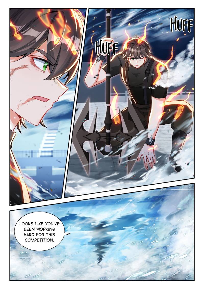 Soul Land IV - The Ultimate Combat Chapter 563 page 16 - Chapter 563: Pegasus Qi (2)