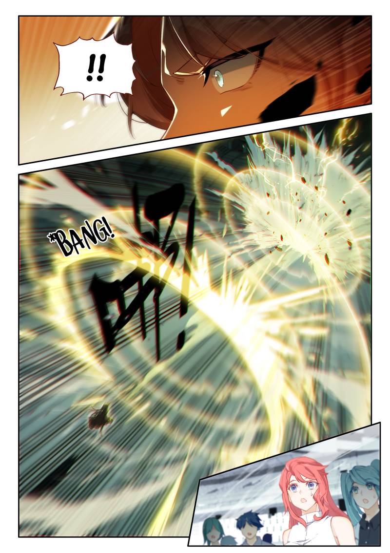 Soul Land IV - The Ultimate Combat Chapter 563 page 6 - Chapter 563: Pegasus Qi (2)