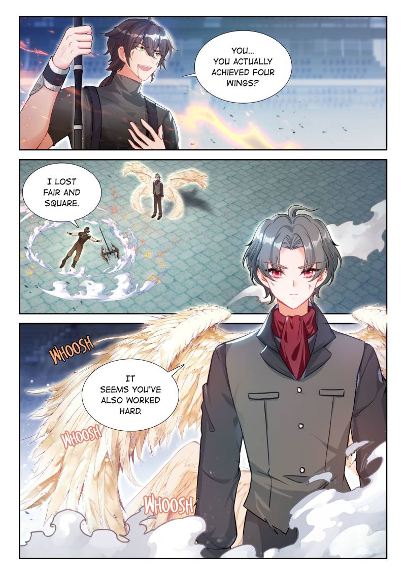 Soul Land IV - The Ultimate Combat Chapter 564 page 1 - Chapter 564: The Challenge Continues
