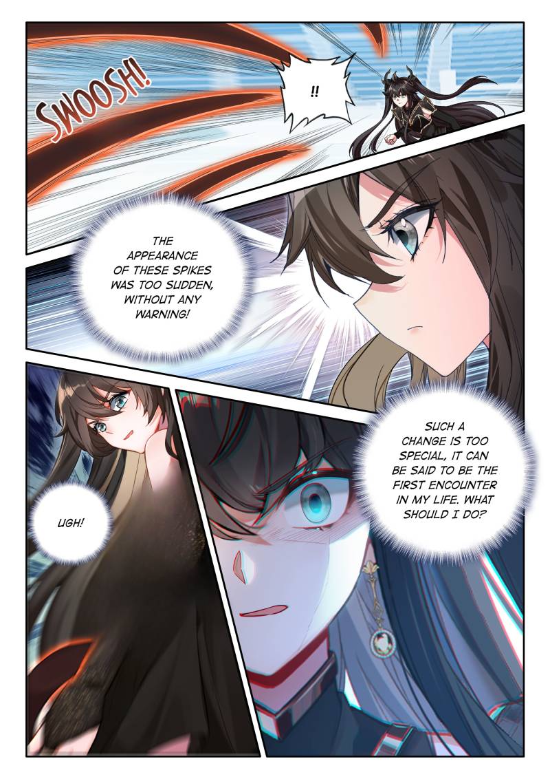 Soul Land IV - The Ultimate Combat Chapter 564 page 10 - Chapter 564: The Challenge Continues