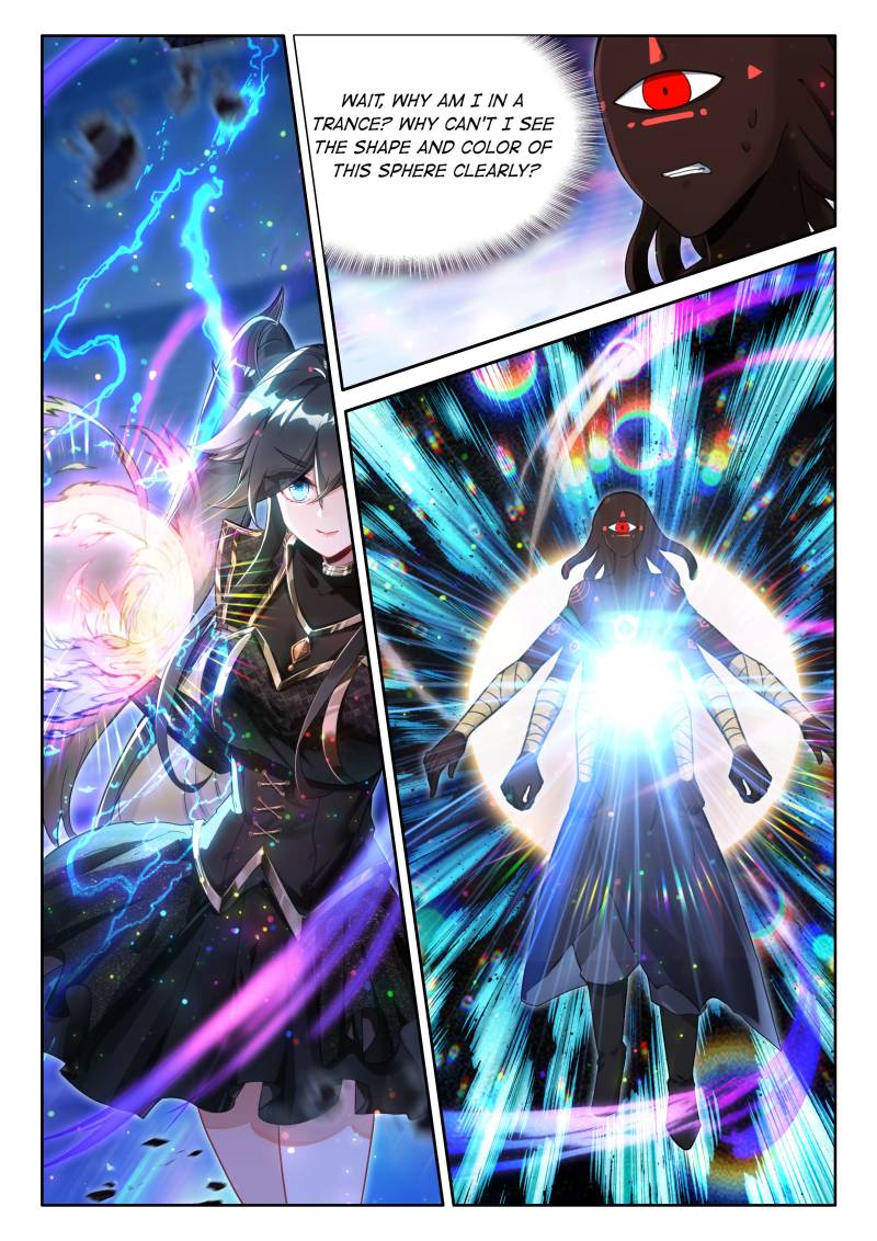 Soul Land IV - The Ultimate Combat Chapter 564 page 14 - Chapter 564: The Challenge Continues