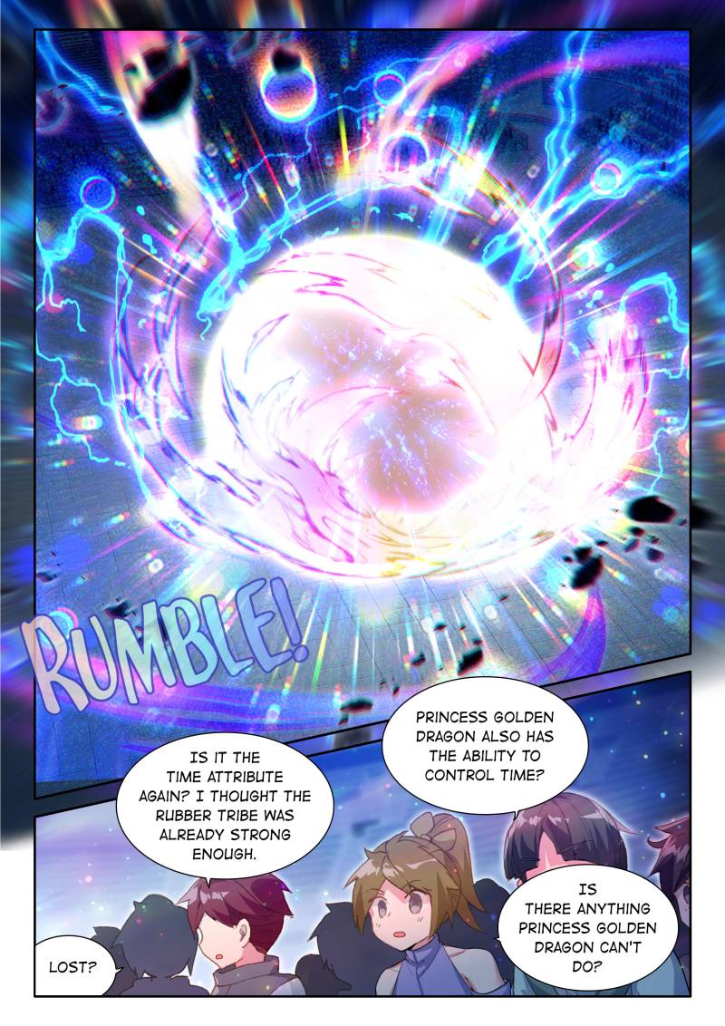 Soul Land IV - The Ultimate Combat Chapter 564 page 15 - Chapter 564: The Challenge Continues