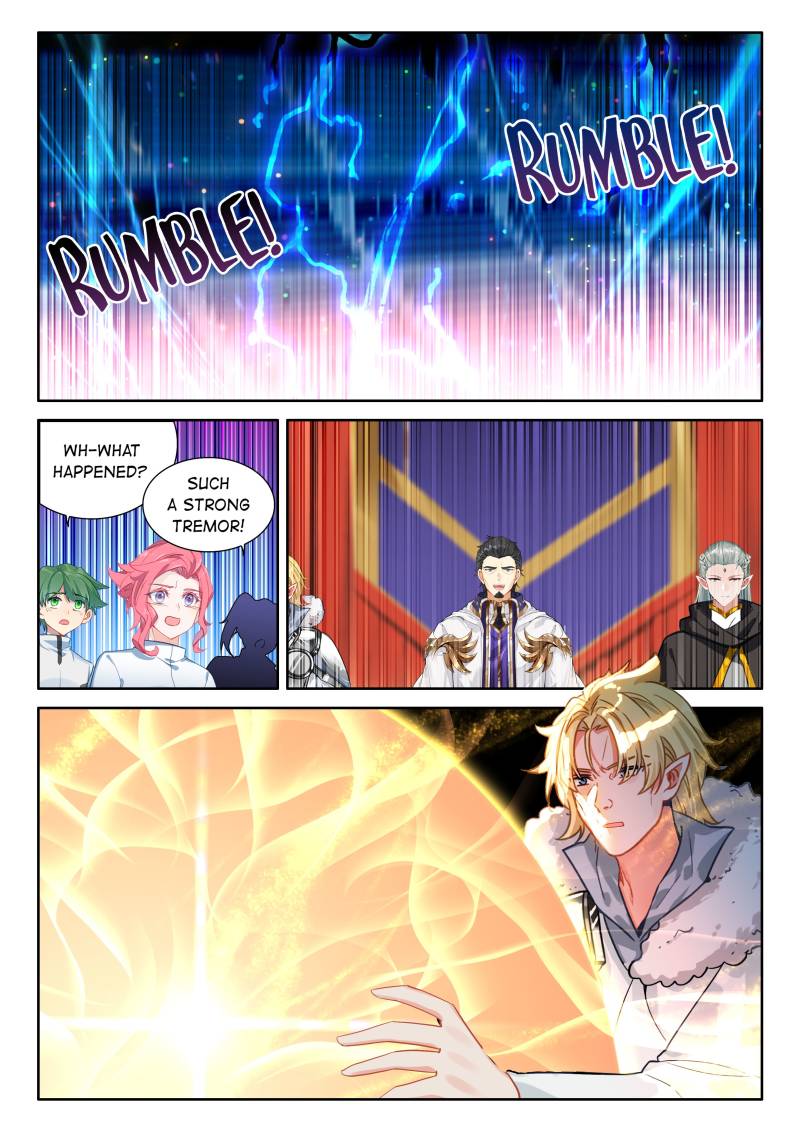 Soul Land IV - The Ultimate Combat Chapter 564 page 16 - Chapter 564: The Challenge Continues