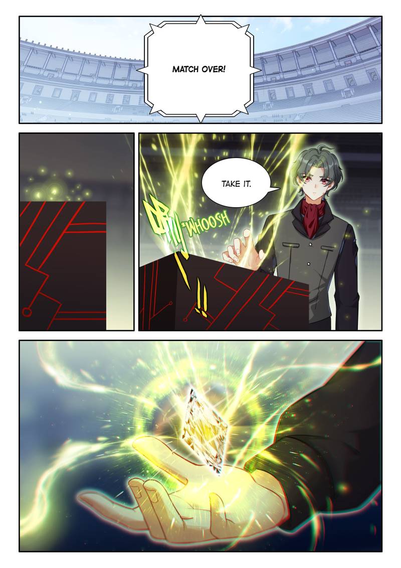 Soul Land IV - The Ultimate Combat Chapter 564 page 2 - Chapter 564: The Challenge Continues