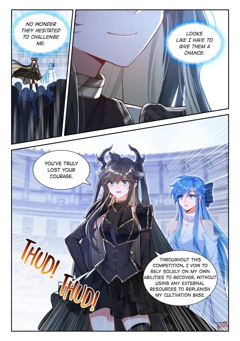 Soul Land IV - The Ultimate Combat Chapter 564 page 5 - Chapter 564: The Challenge Continues