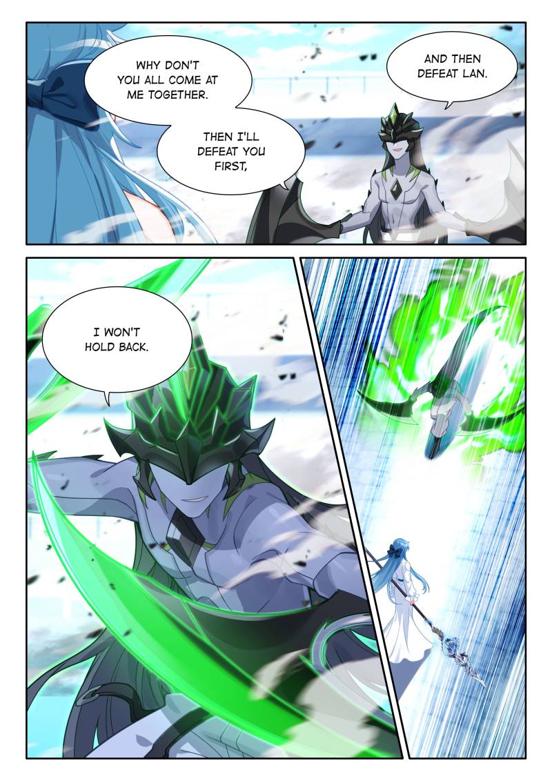 Soul Land IV - The Ultimate Combat Chapter 565 page 12 - Chapter 565: God-defying Saber