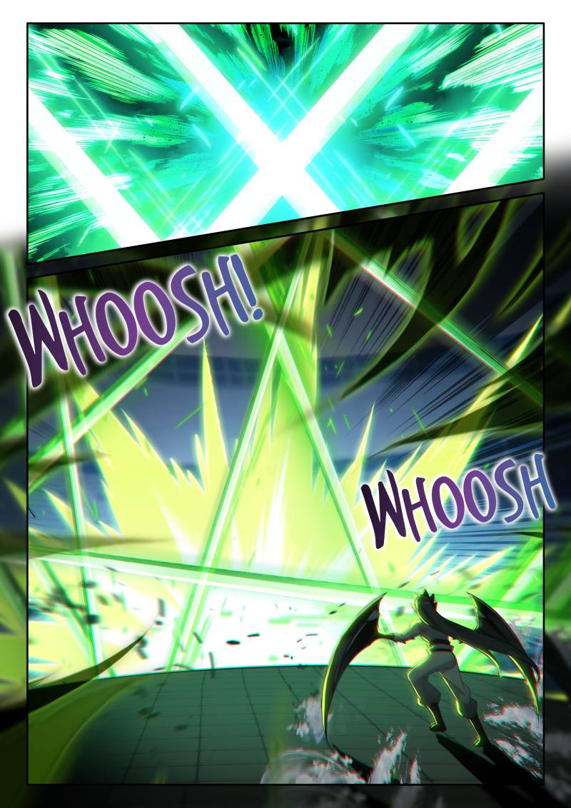 Soul Land IV - The Ultimate Combat Chapter 565 page 13 - Chapter 565: God-defying Saber