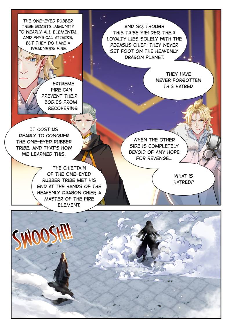 Soul Land IV - The Ultimate Combat Chapter 565 page 2 - Chapter 565: God-defying Saber