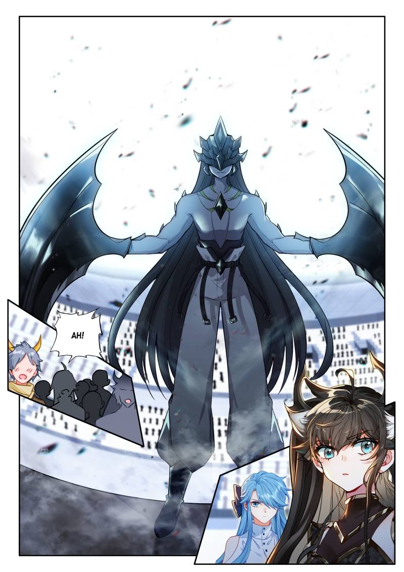 Soul Land IV - The Ultimate Combat Chapter 565 page 6 - Chapter 565: God-defying Saber