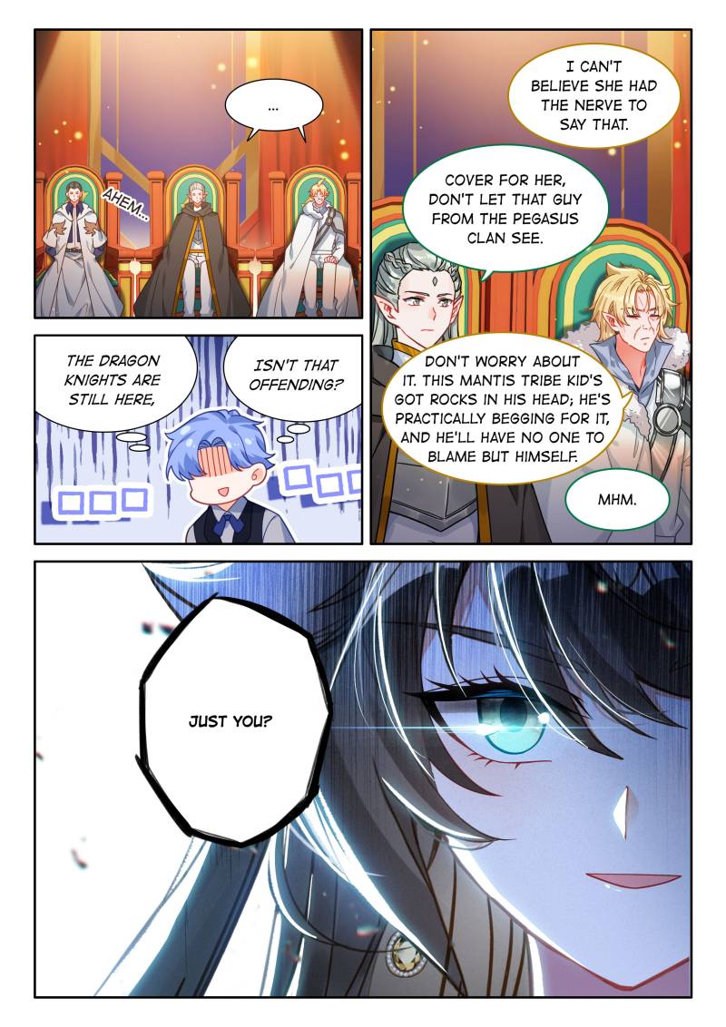 Soul Land IV - The Ultimate Combat Chapter 565 page 9 - Chapter 565: God-defying Saber