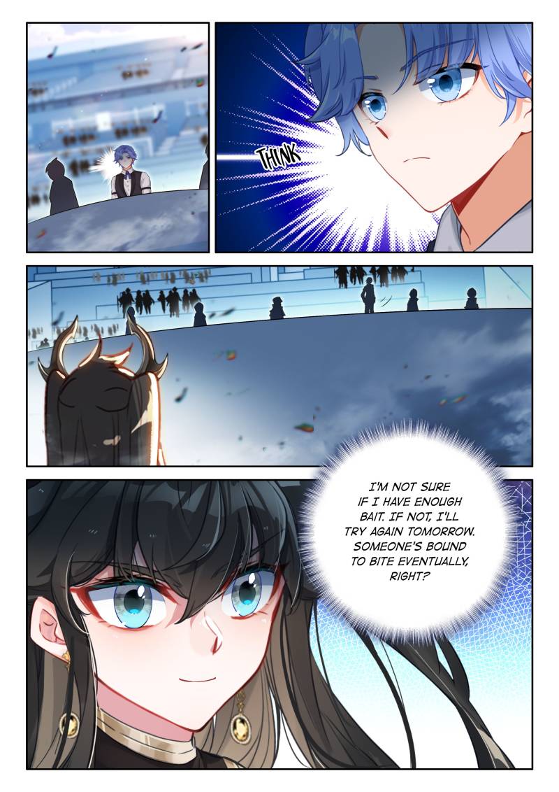 Soul Land IV - The Ultimate Combat Chapter 566 page 10 - Chapter 566: Heavenly Demon Devour