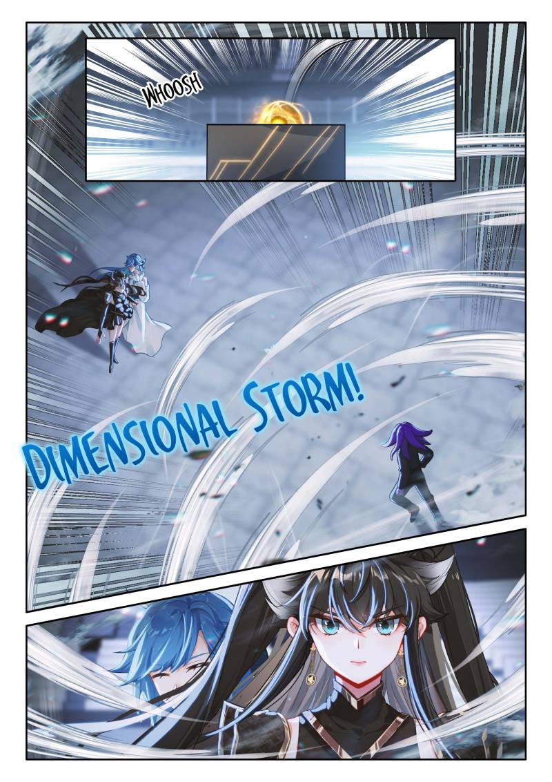 Soul Land IV - The Ultimate Combat Chapter 566 page 11 - Chapter 566: Heavenly Demon Devour