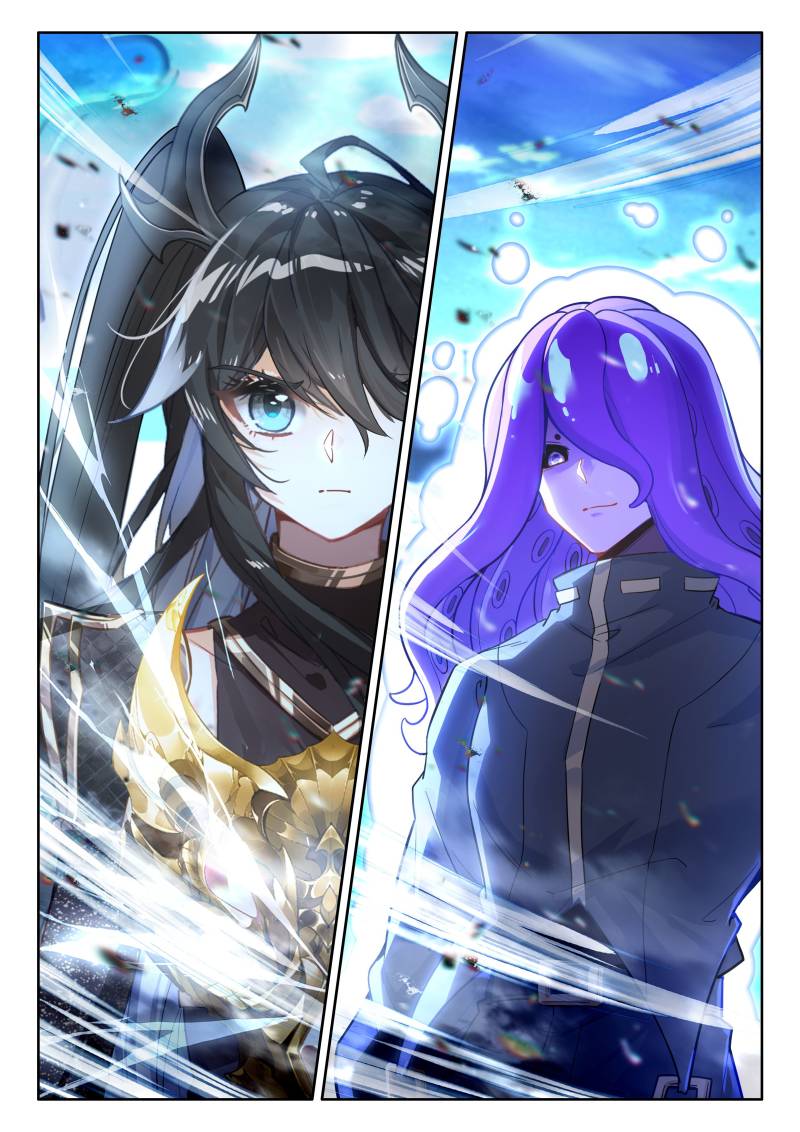 Soul Land IV - The Ultimate Combat Chapter 566 page 12 - Chapter 566: Heavenly Demon Devour