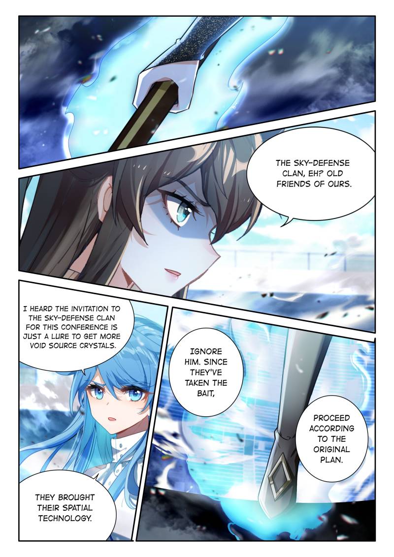 Soul Land IV - The Ultimate Combat Chapter 566 page 13 - Chapter 566: Heavenly Demon Devour