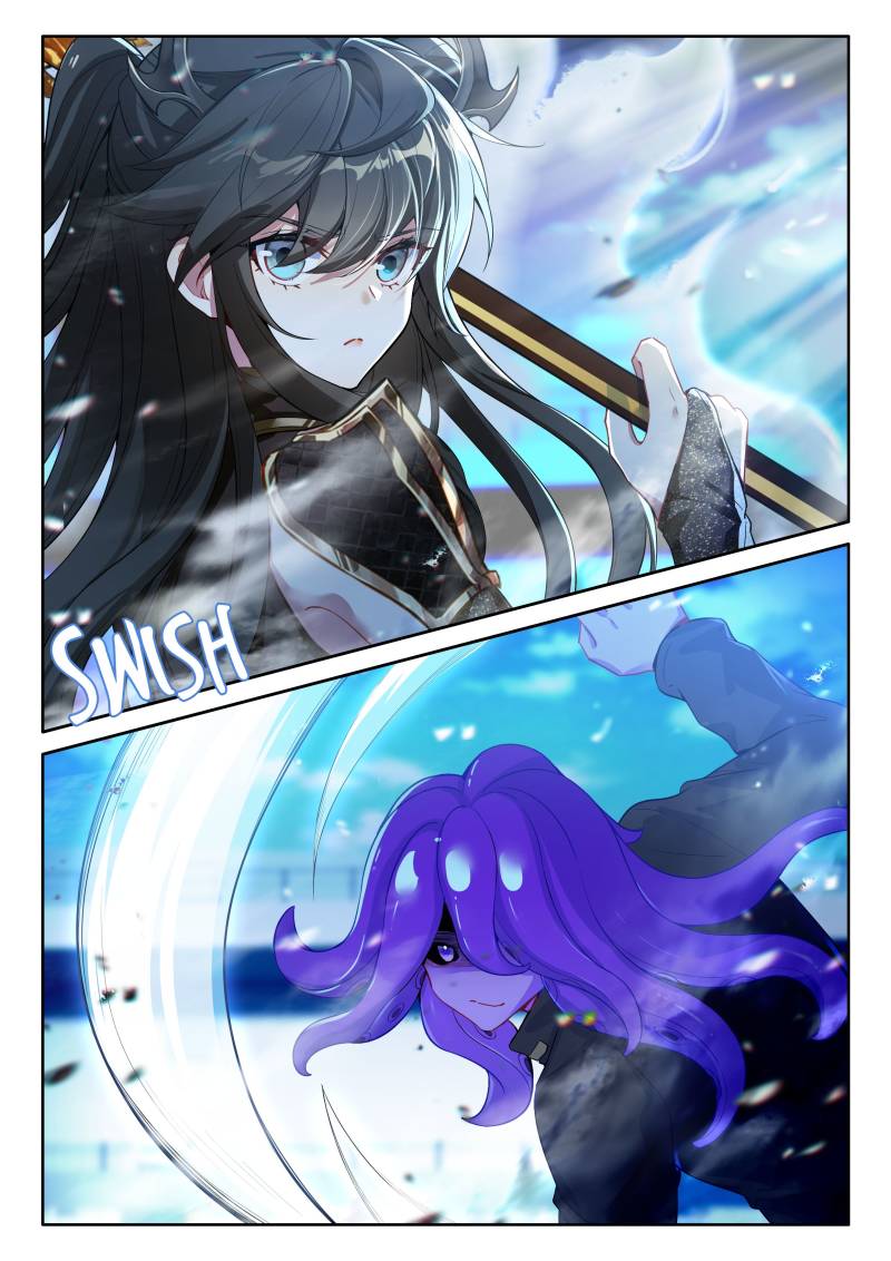 Soul Land IV - The Ultimate Combat Chapter 566 page 14 - Chapter 566: Heavenly Demon Devour