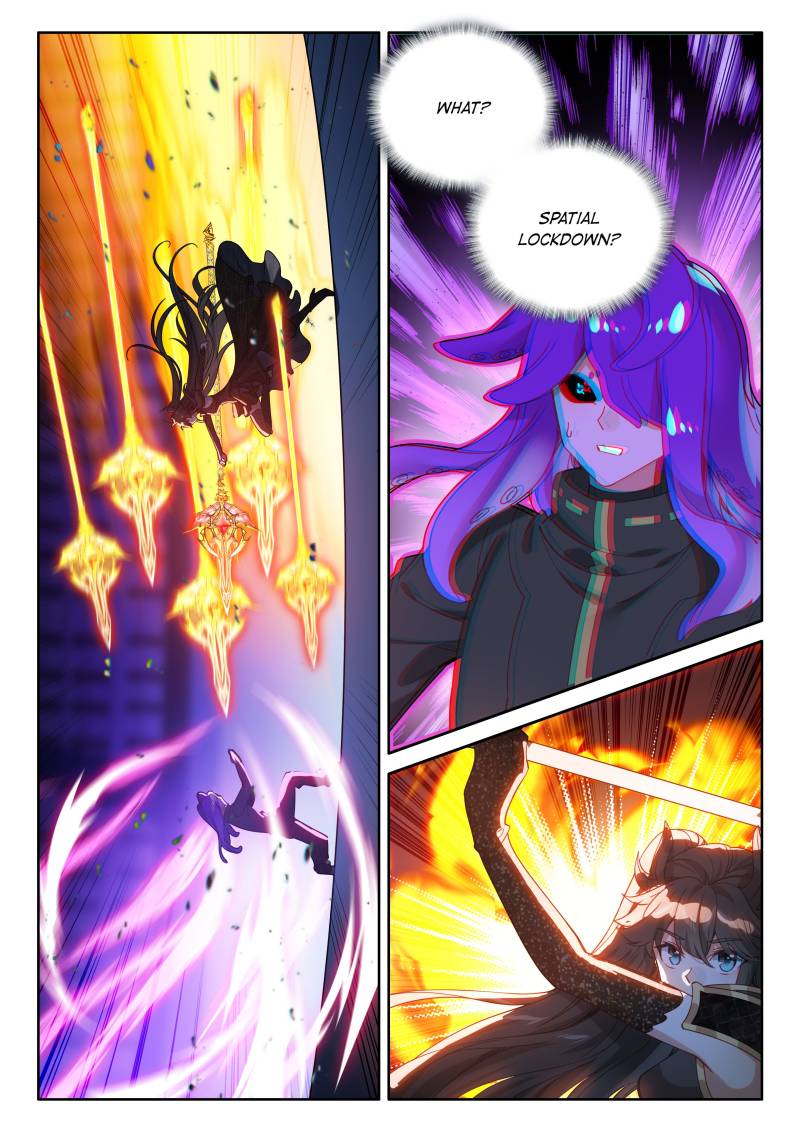 Soul Land IV - The Ultimate Combat Chapter 566 page 15 - Chapter 566: Heavenly Demon Devour