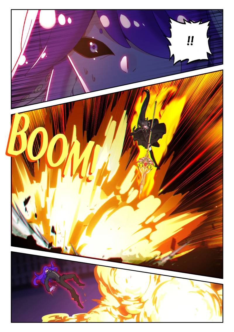 Soul Land IV - The Ultimate Combat Chapter 566 page 16 - Chapter 566: Heavenly Demon Devour