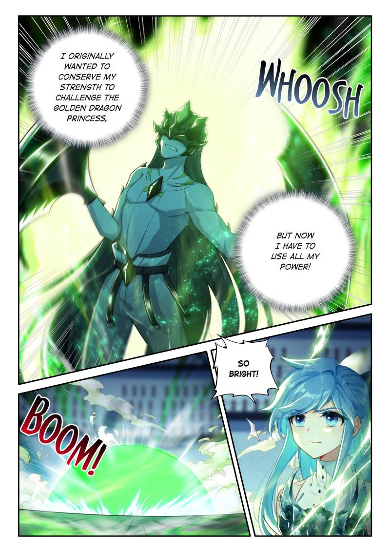 Soul Land IV - The Ultimate Combat Chapter 566 page 2 - Chapter 566: Heavenly Demon Devour