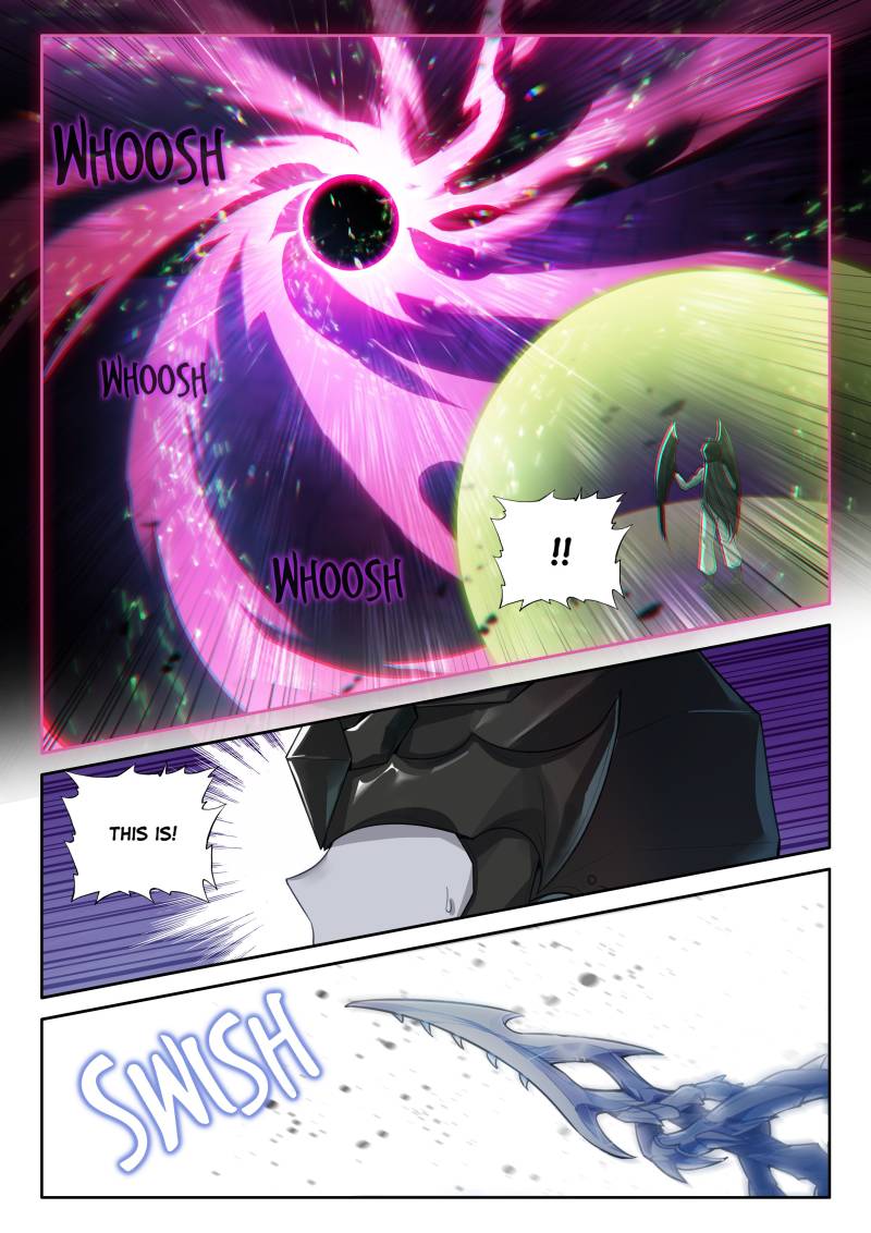 Soul Land IV - The Ultimate Combat Chapter 566 page 4 - Chapter 566: Heavenly Demon Devour