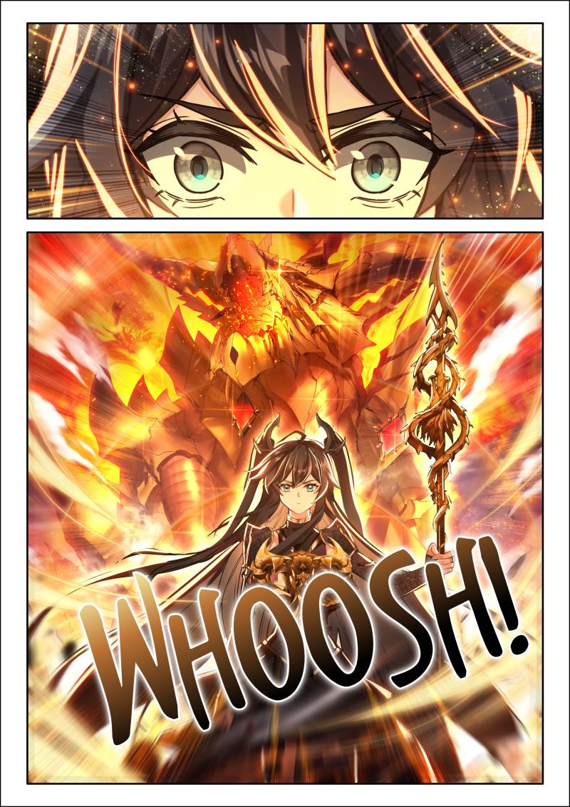 Soul Land IV - The Ultimate Combat Chapter 567 page 11 - Chapter 567: The Third Clan