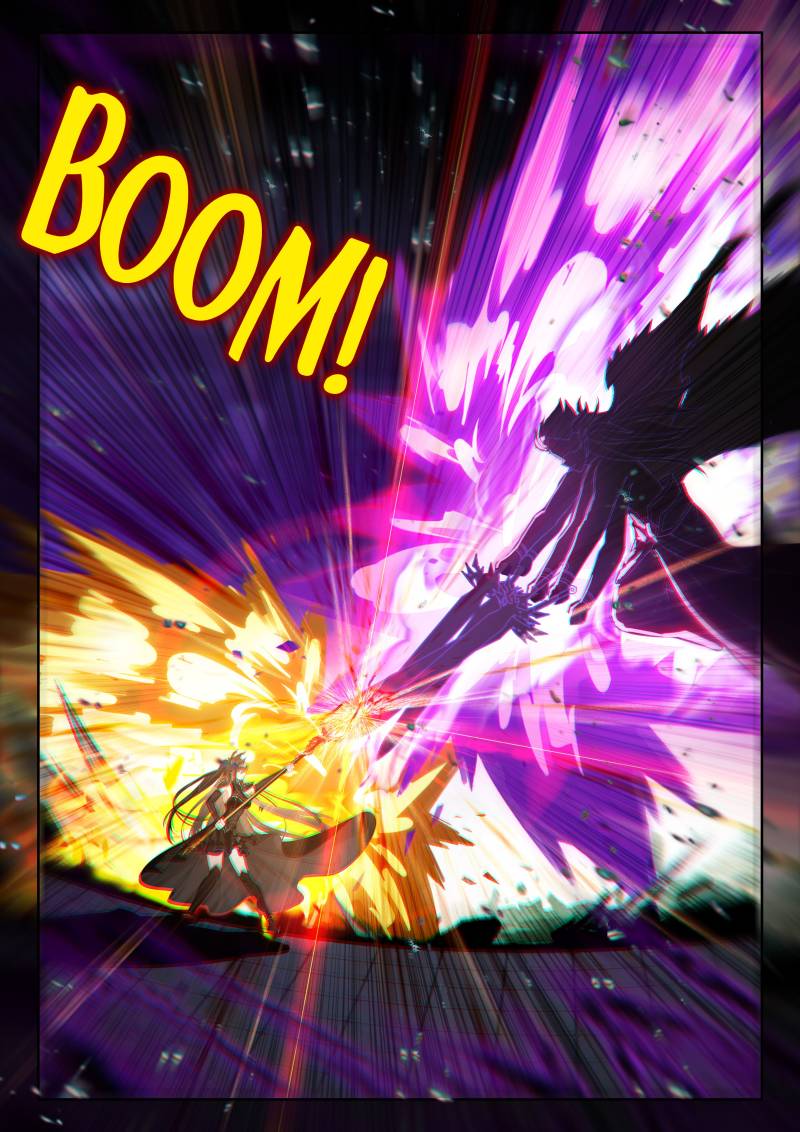 Soul Land IV - The Ultimate Combat Chapter 567 page 12 - Chapter 567: The Third Clan