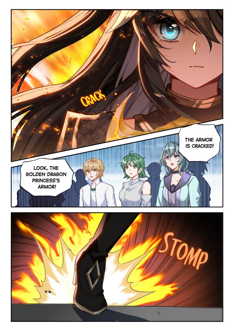 Soul Land IV - The Ultimate Combat Chapter 567 page 13 - Chapter 567: The Third Clan