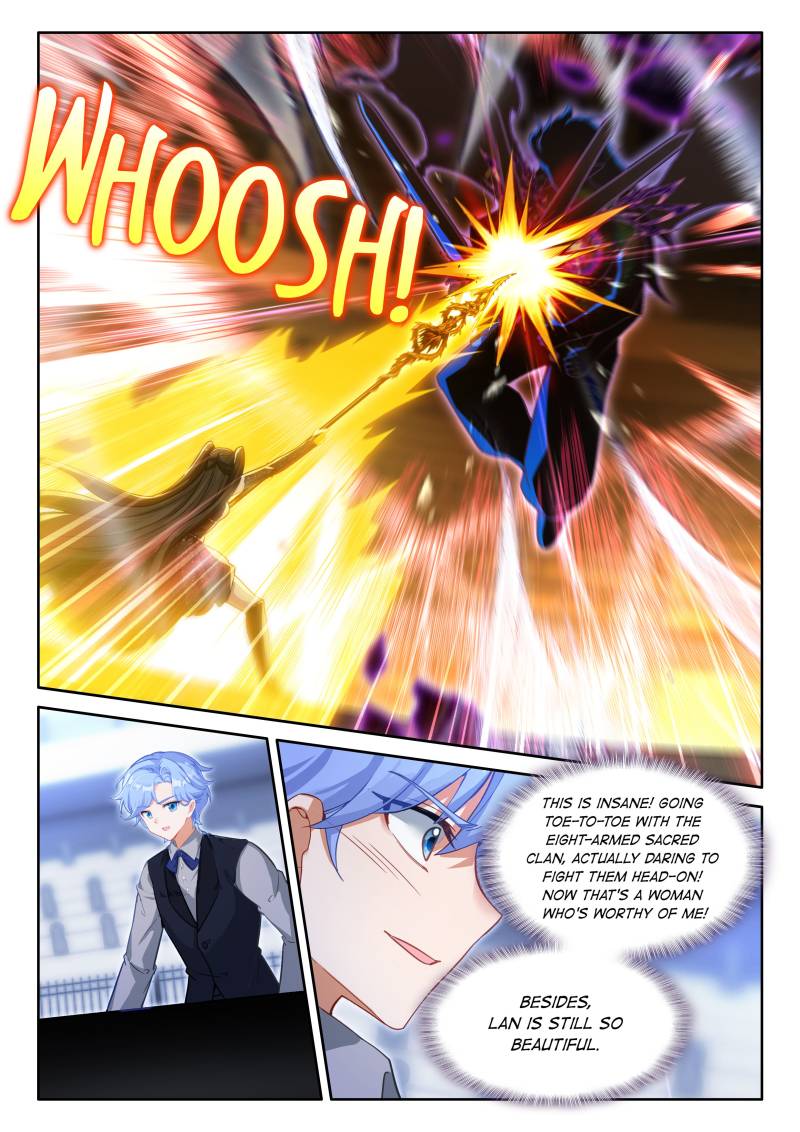 Soul Land IV - The Ultimate Combat Chapter 567 page 14 - Chapter 567: The Third Clan