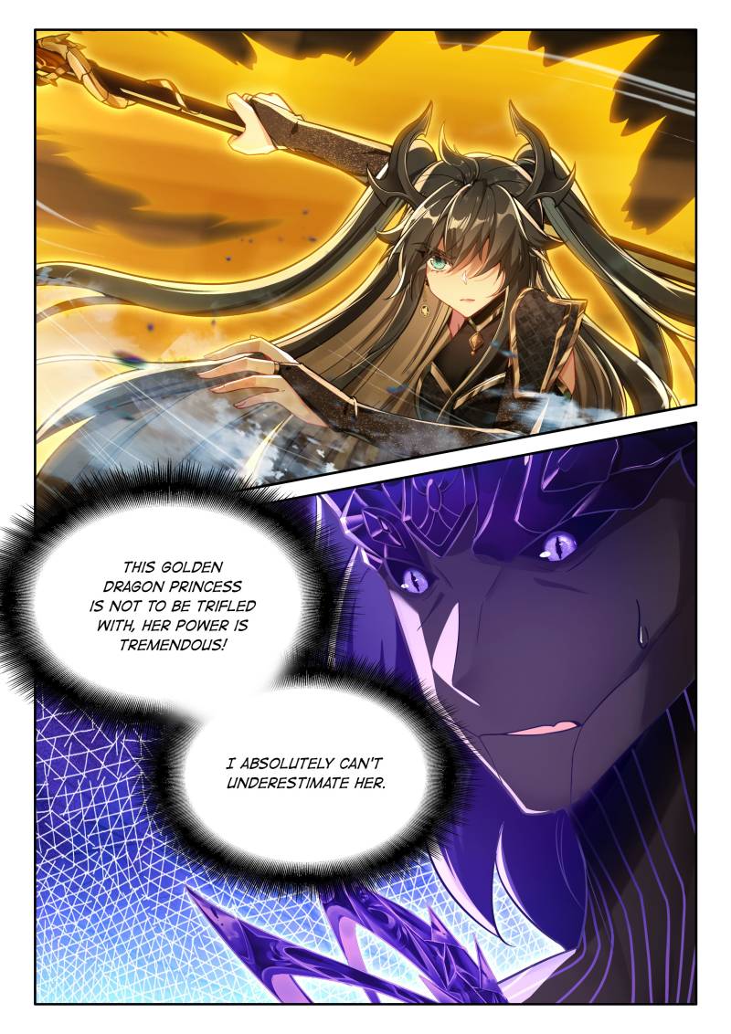 Soul Land IV - The Ultimate Combat Chapter 567 page 15 - Chapter 567: The Third Clan
