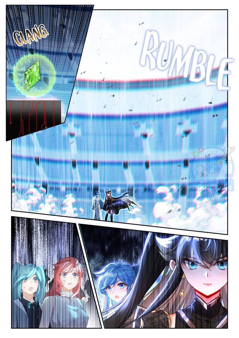 Soul Land IV - The Ultimate Combat Chapter 567 page 2 - Chapter 567: The Third Clan