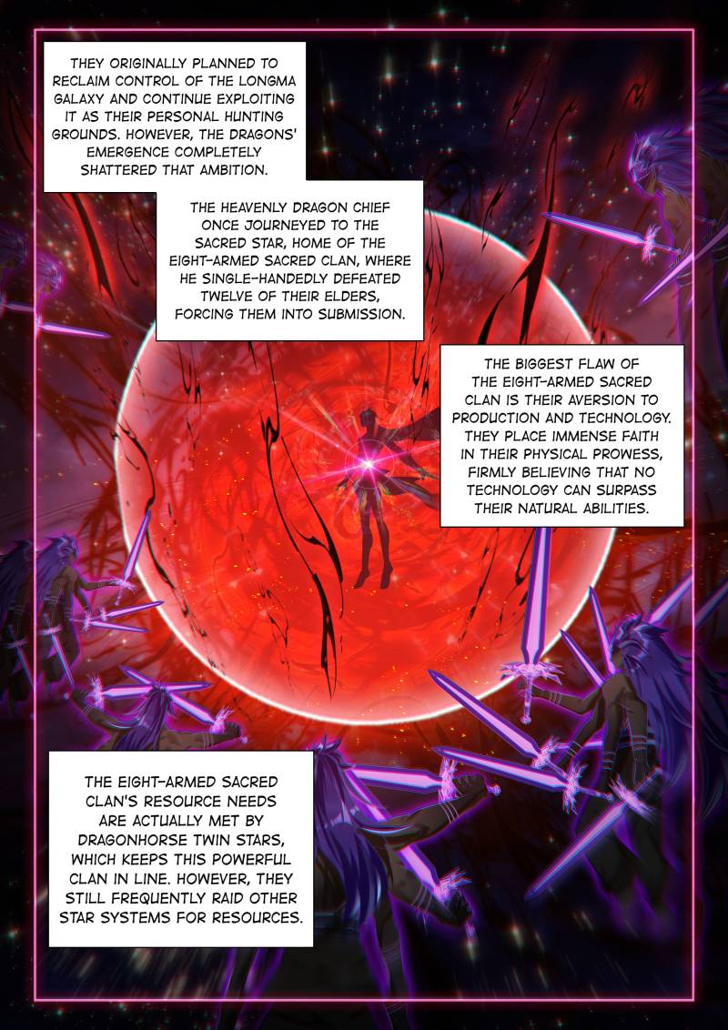 Soul Land IV - The Ultimate Combat Chapter 567 page 4 - Chapter 567: The Third Clan