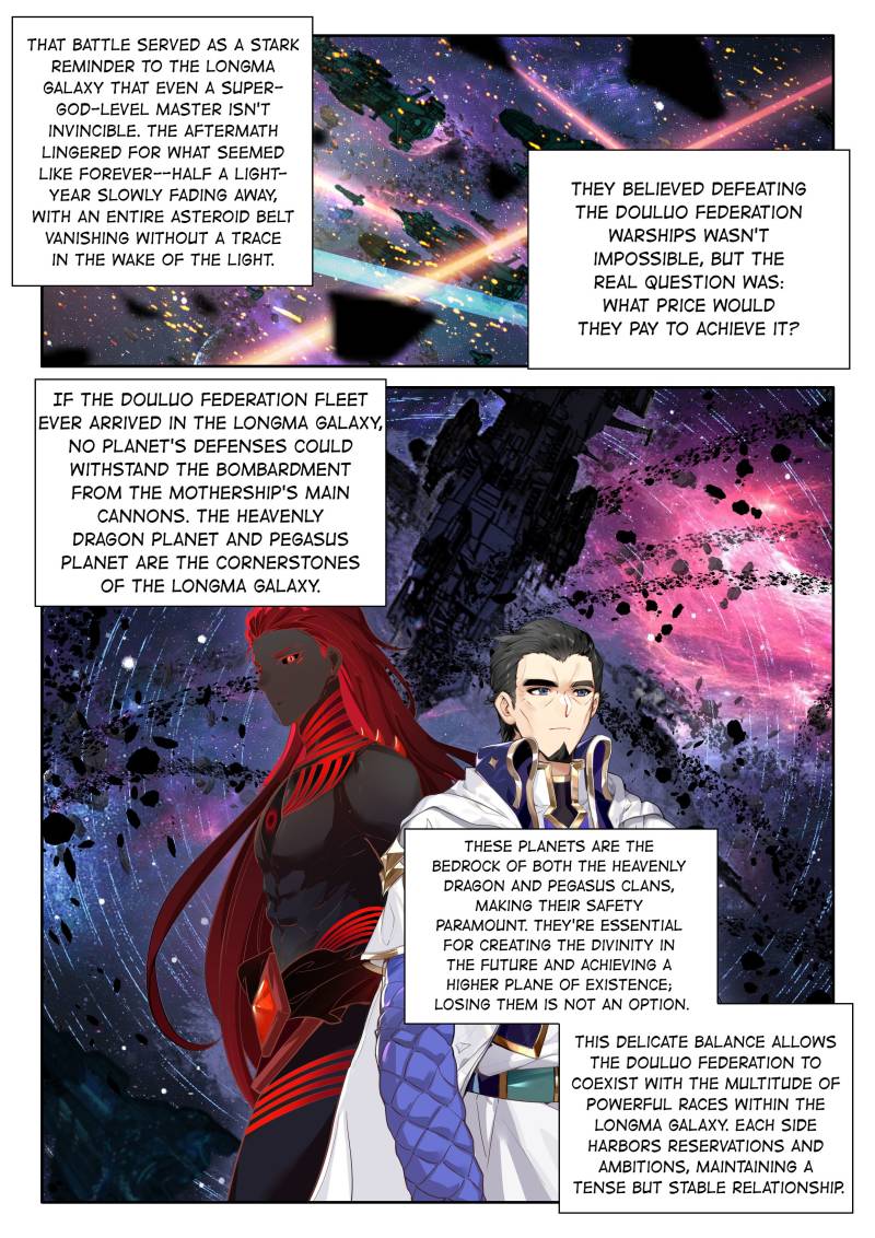 Soul Land IV - The Ultimate Combat Chapter 567 page 7 - Chapter 567: The Third Clan