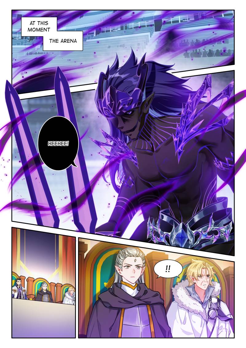 Soul Land IV - The Ultimate Combat Chapter 567 page 8 - Chapter 567: The Third Clan