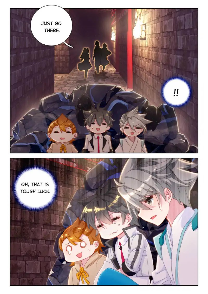 Soul Land IV - The Ultimate Combat Chapter 57 page 14 - Chapter 57: Vice President