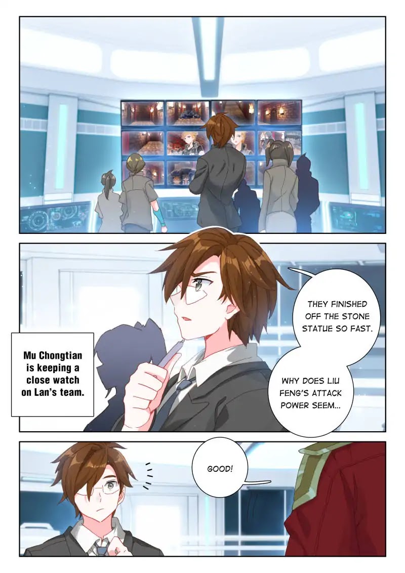Soul Land IV - The Ultimate Combat Chapter 57 page 2 - Chapter 57: Vice President