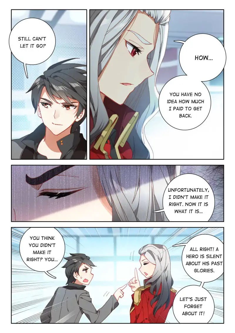 Soul Land IV - The Ultimate Combat Chapter 57 page 6 - Chapter 57: Vice President
