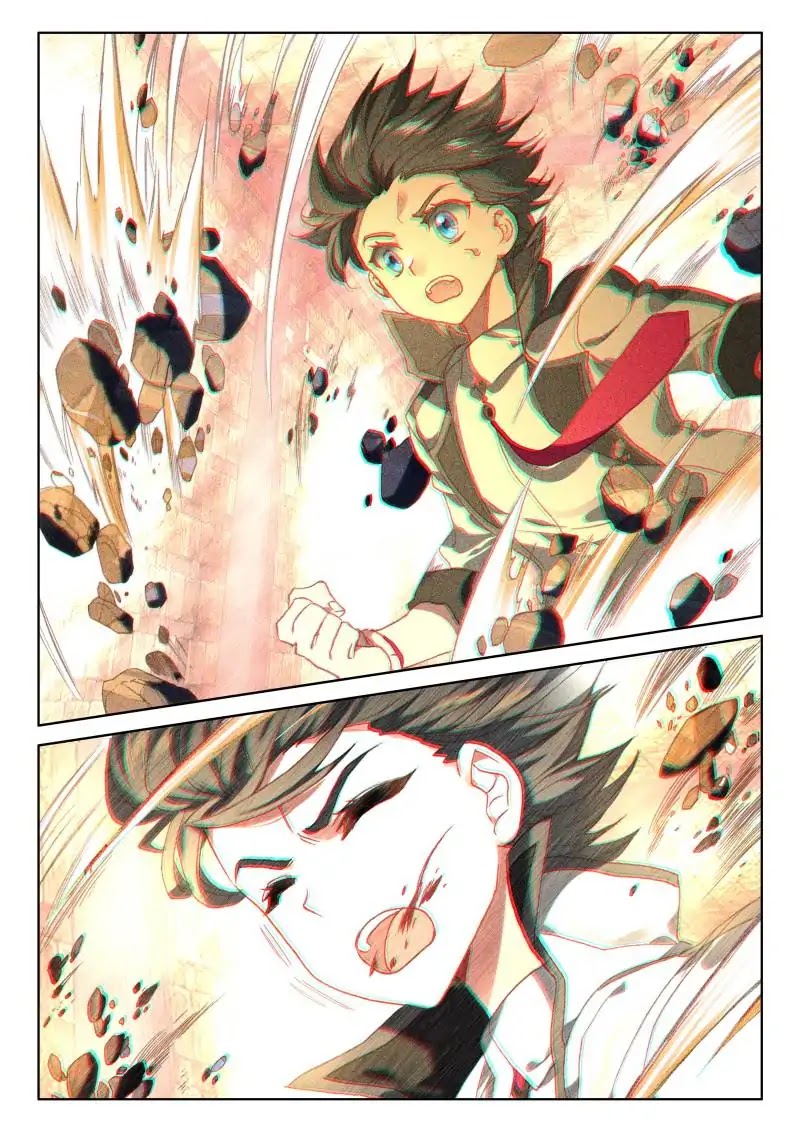 Soul Land IV - The Ultimate Combat Chapter 58 page 12 - Chapter 58: Ultimate Fighting