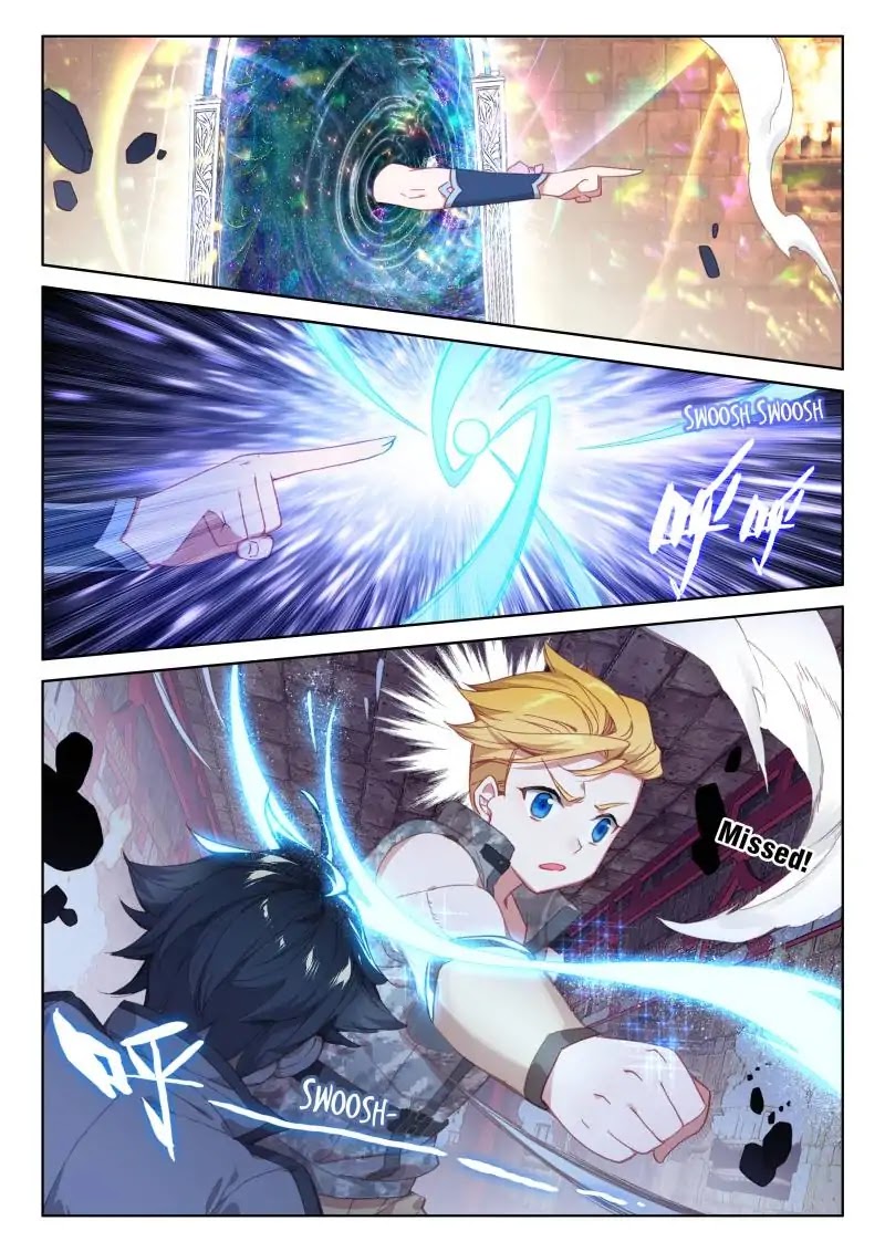Soul Land IV - The Ultimate Combat Chapter 58 page 15 - Chapter 58: Ultimate Fighting