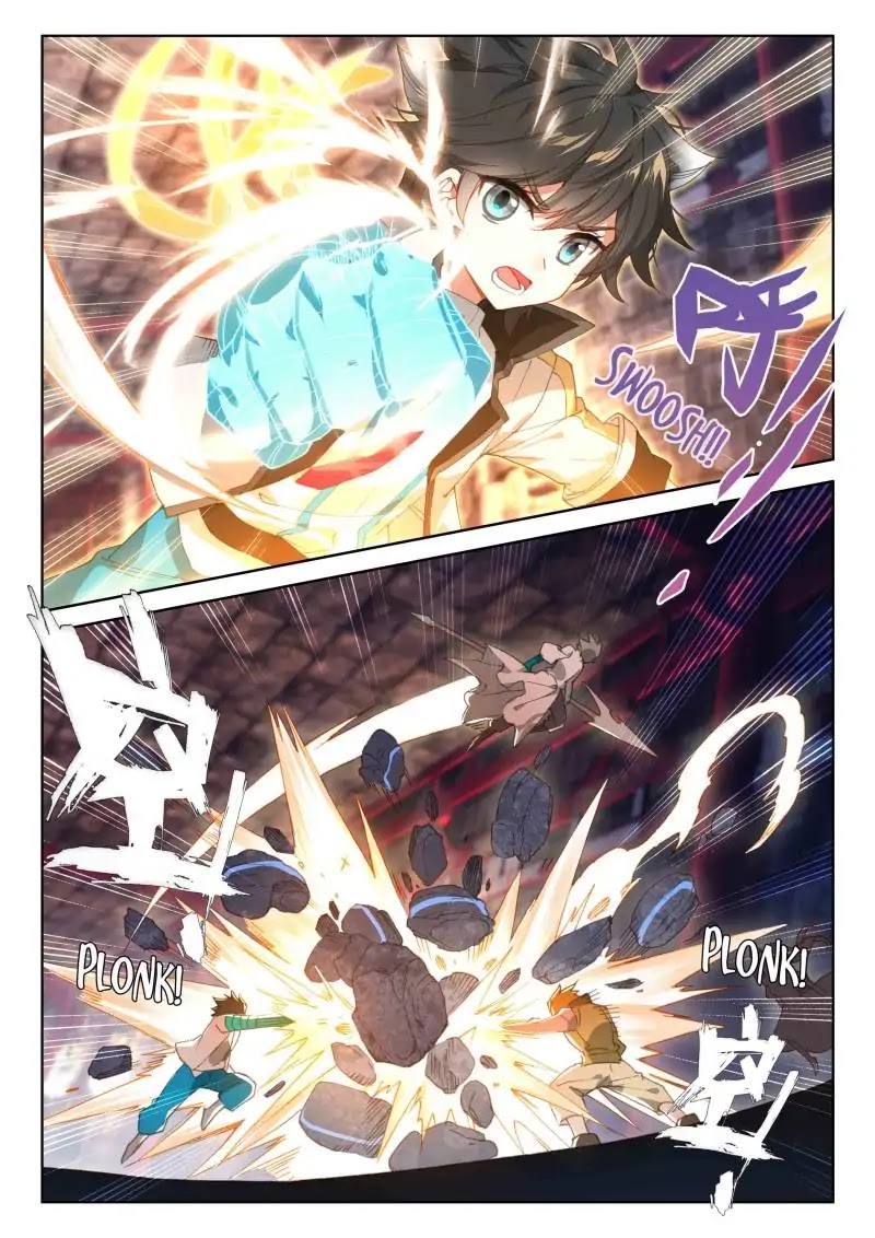 Soul Land IV - The Ultimate Combat Chapter 58 page 6 - Chapter 58: Ultimate Fighting
