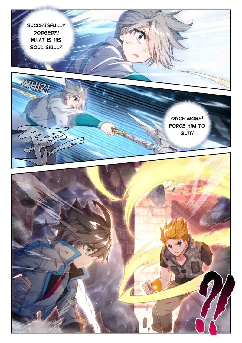 Soul Land IV - The Ultimate Combat Chapter 58 page 9 - Chapter 58: Ultimate Fighting