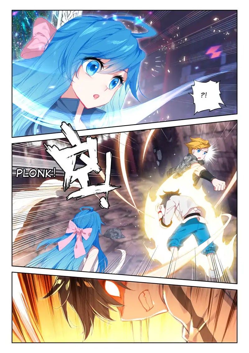 Soul Land IV - The Ultimate Combat Chapter 59 page 1 - Chapter 59