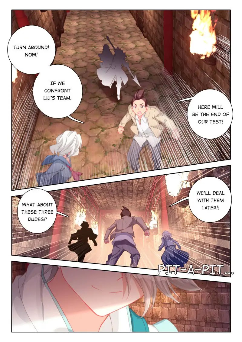 Soul Land IV - The Ultimate Combat Chapter 59 page 14 - Chapter 59