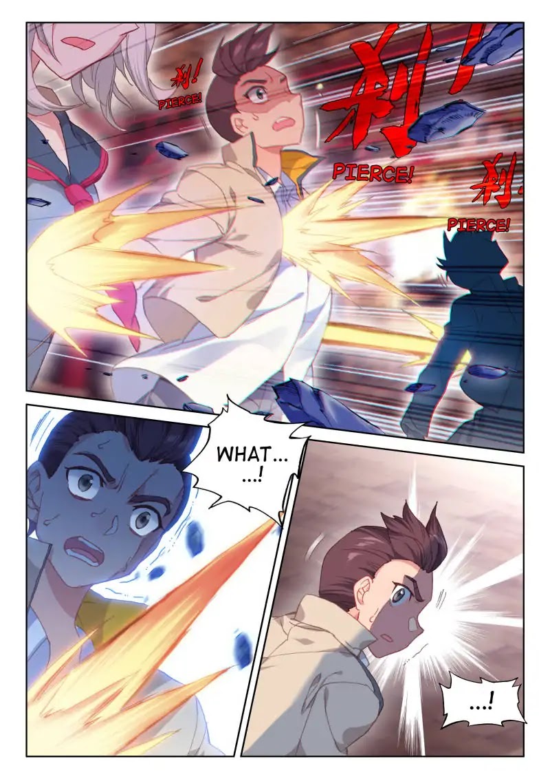Soul Land IV - The Ultimate Combat Chapter 59 page 15 - Chapter 59