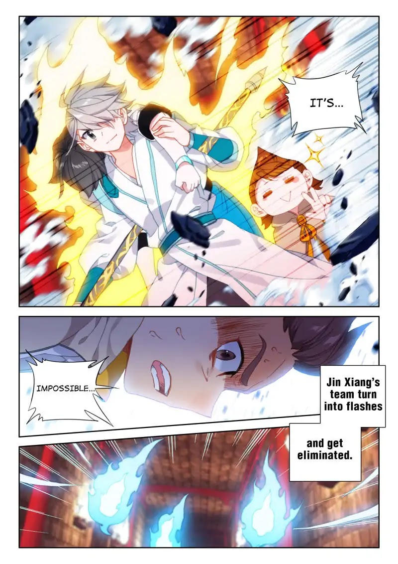 Soul Land IV - The Ultimate Combat Chapter 59 page 16 - Chapter 59