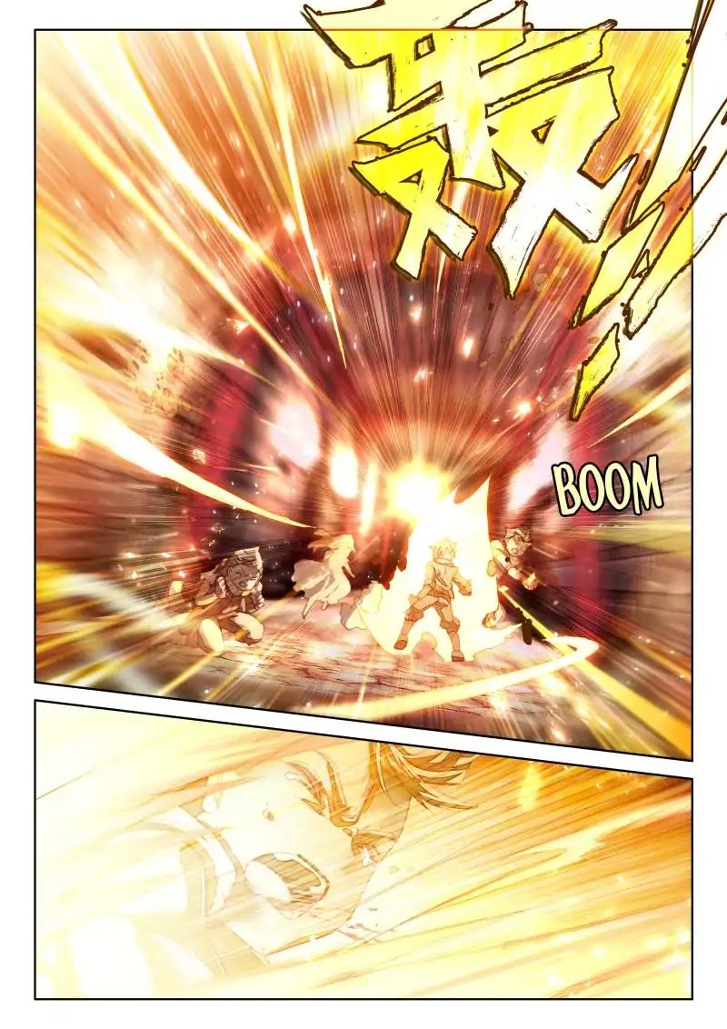 Soul Land IV - The Ultimate Combat Chapter 59 page 4 - Chapter 59