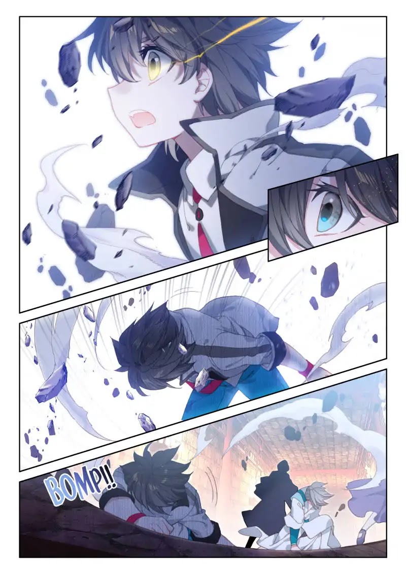 Soul Land IV - The Ultimate Combat Chapter 59 page 6 - Chapter 59