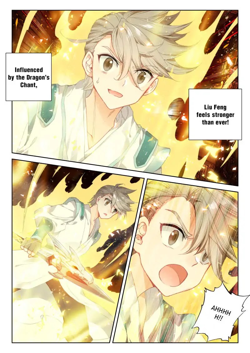 Soul Land IV - The Ultimate Combat Chapter 59 page 7 - Chapter 59